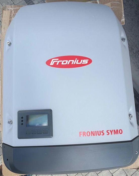 Fronius symo 6.0