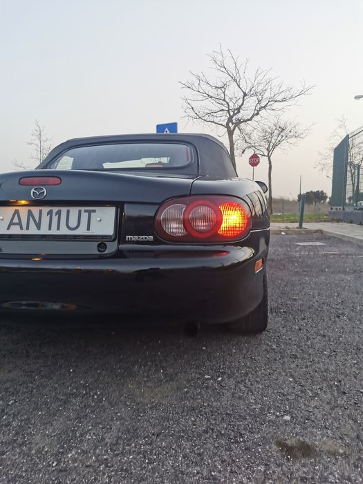 Mazda Mx5 NB 1.6
