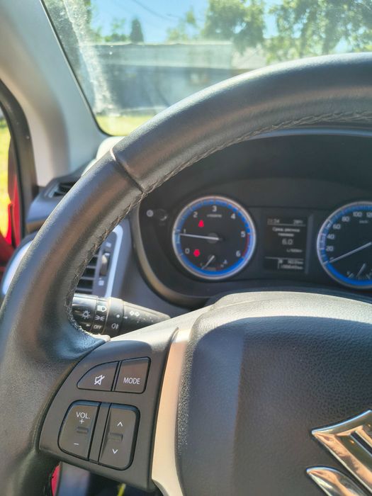 Suzuki SX4 S-Cross 1.6 DDiS 4x2