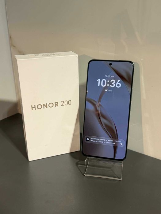 Telefon Honor 200 5G ELI-NX9, 8/256GB, dual SIM/Komis Krzysiek