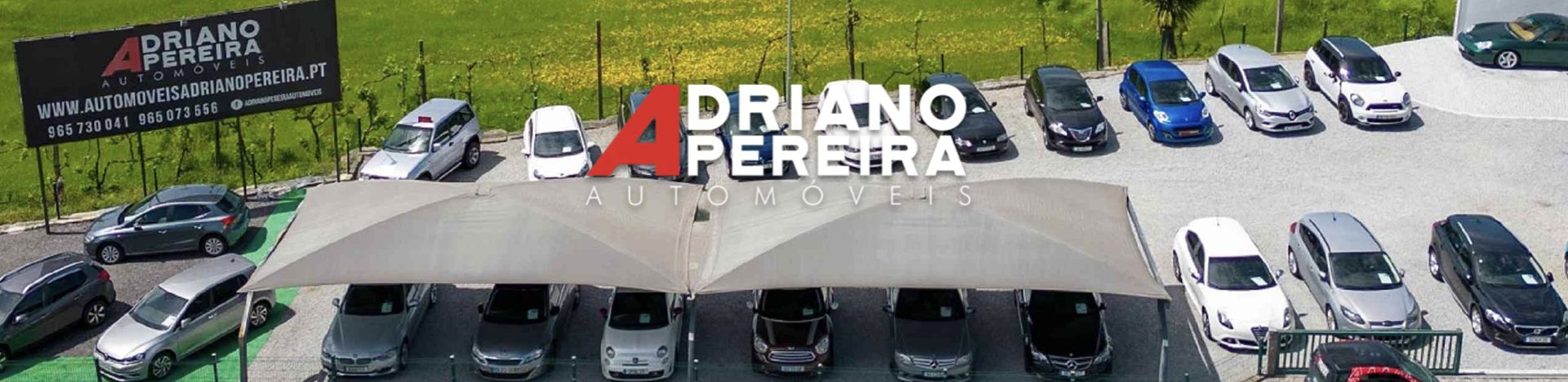 AUTOMÓVEIS ADRIANO PEREIRA top banner