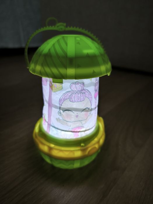 Світильник ночник Lol