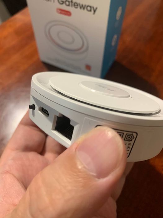 Розумний шлюз NEO Smart Gateway Zigbee 3.0 (HomeKit, Tuya)