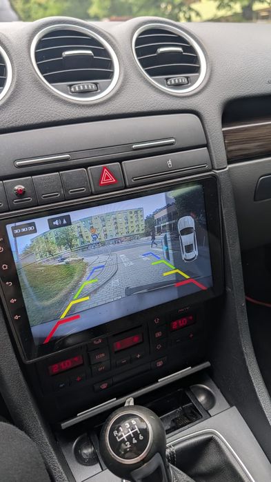 Seat Exeo ST 2.0 TDI 170 KM | Android + kamera | 18" | aktywny wydech