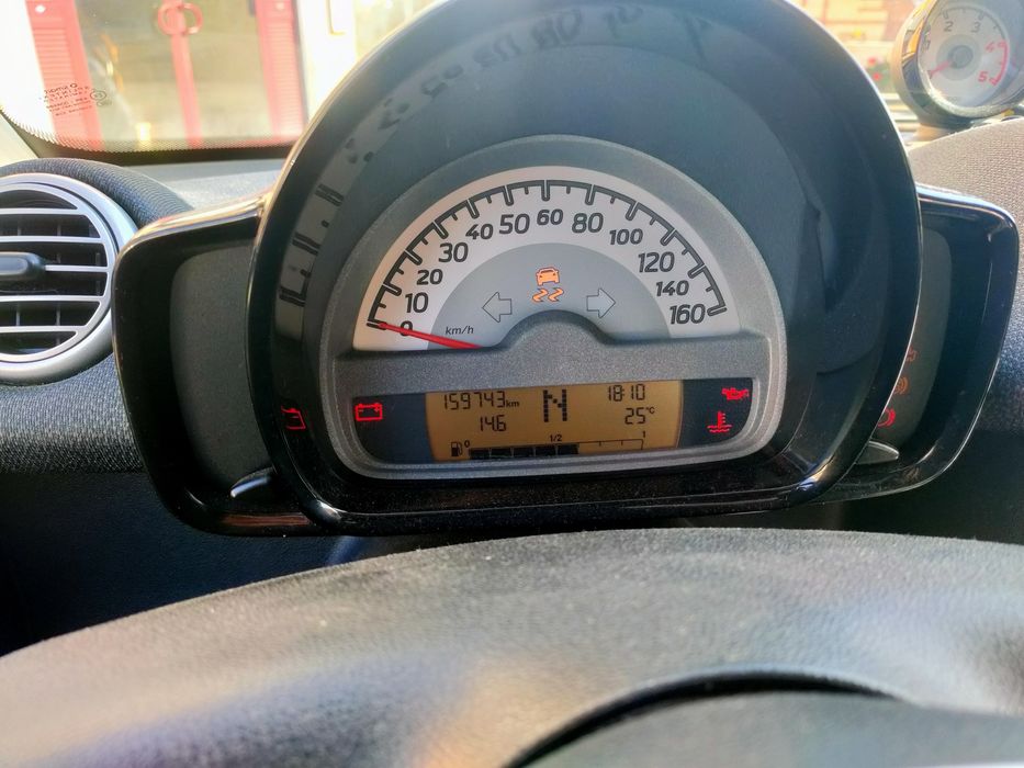 Smart Fortwo Passion 0.8 CDI – Nacional