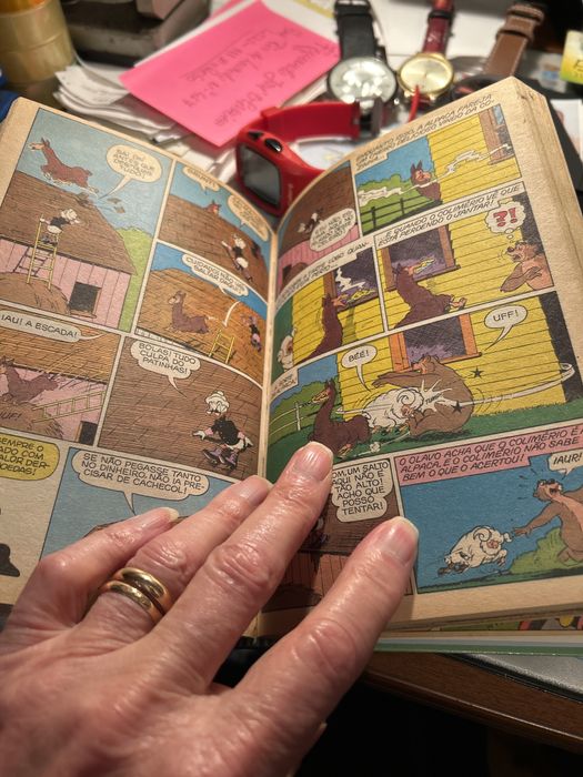 Album Disney  ano 91