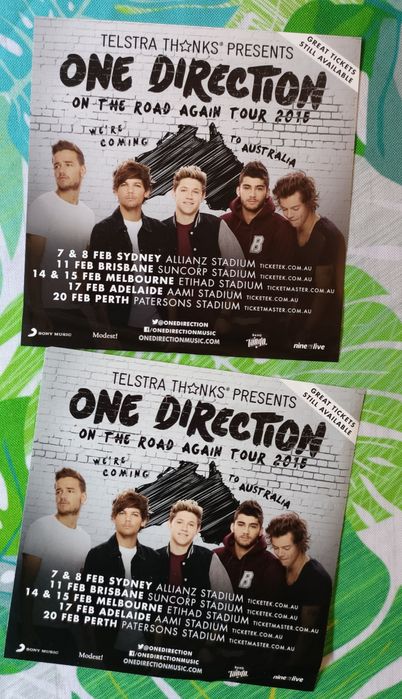 DVD  - One  Direction -