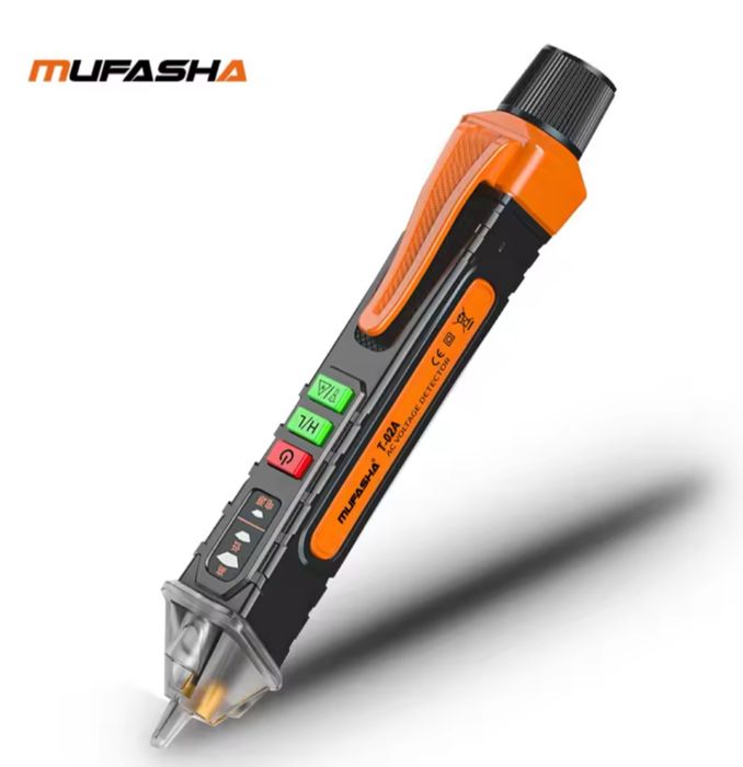 Безконтактний детектор напруги Електрична ручка