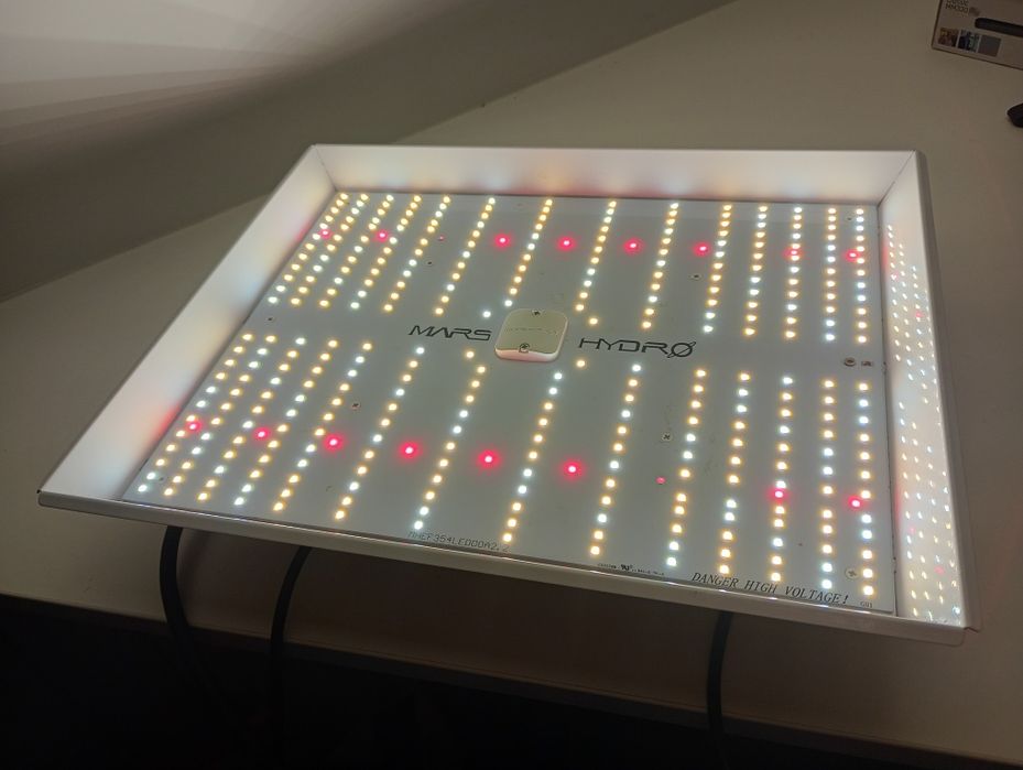 Lampa LED Mars Hydro Komis Madej sc.