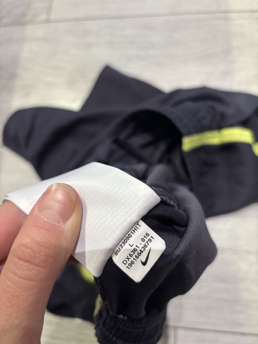 Chłopięce spodenki nike 146 152