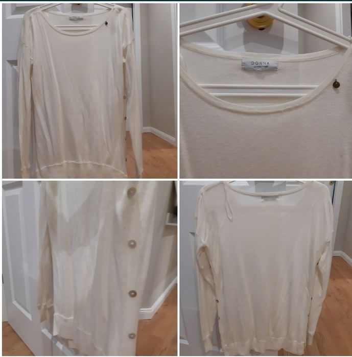 *ZARA* ONLY* RESERVED* markowa bluzki swetry WYPRZEDAŻ