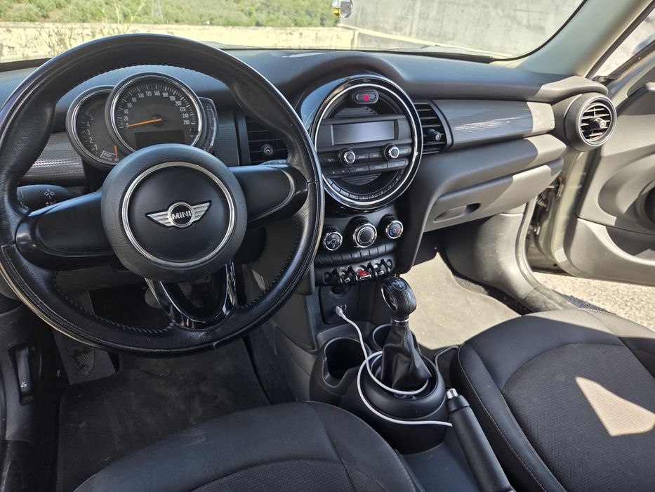 Mini One diesel Nacional