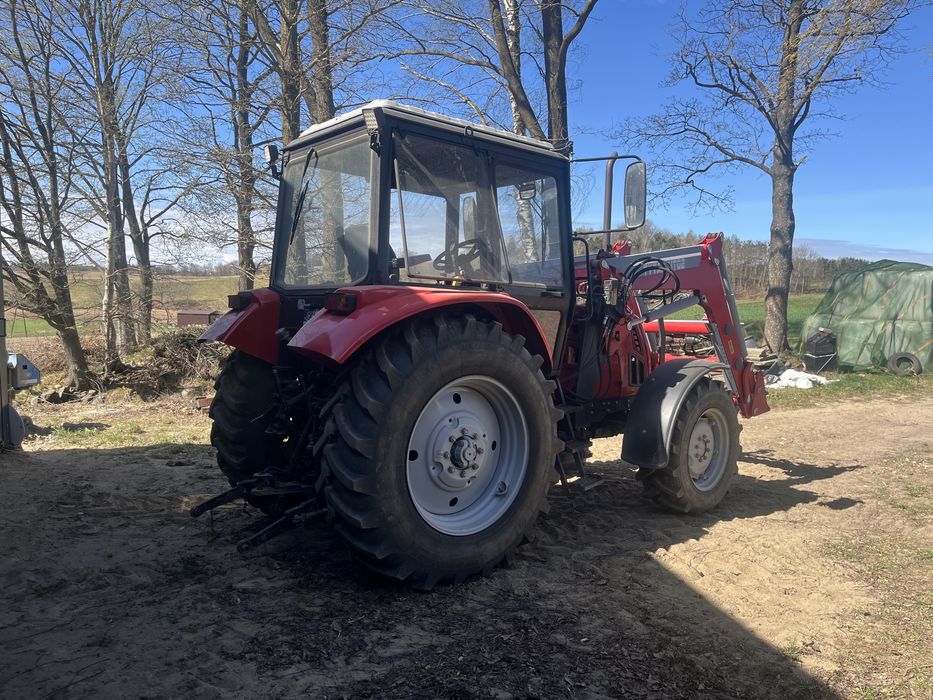 Belarus 820 MTZ TUR