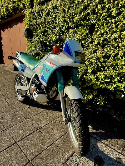 Honda nx 250 dominator original
