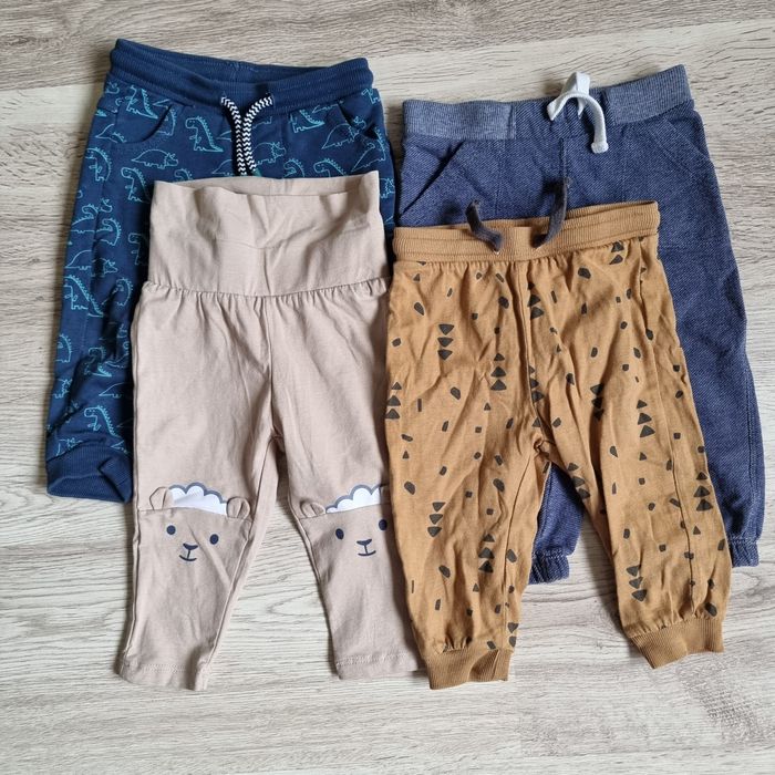 Paka ubranek dla chłopca