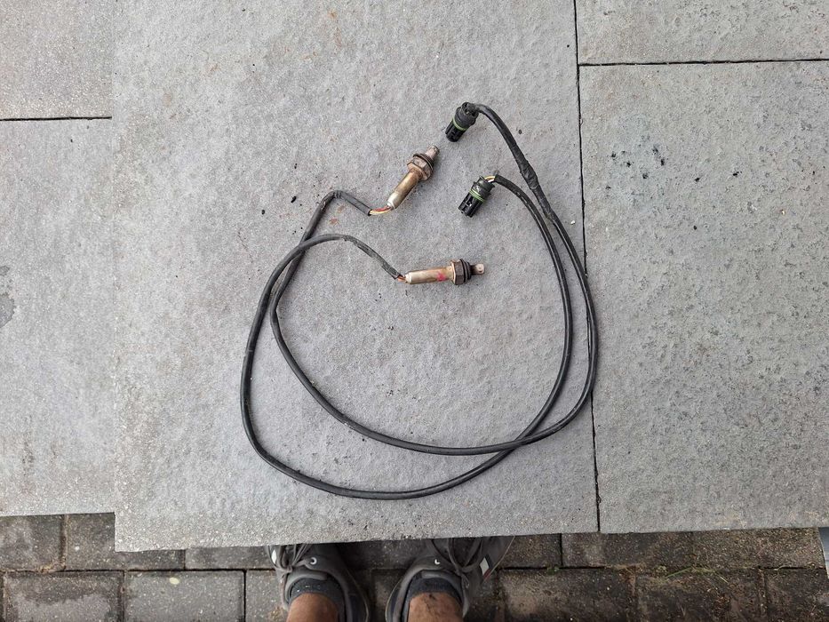 Sondy lambda BMW e36 320i 323i 328i e39 e38 silniki m52 1 vanos