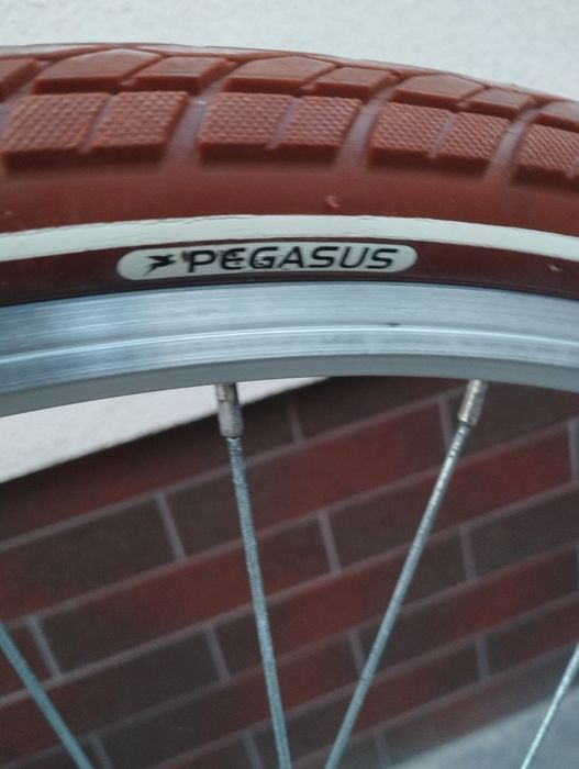 Велосипед Pegasus Bici Italia 28 Nexus 7