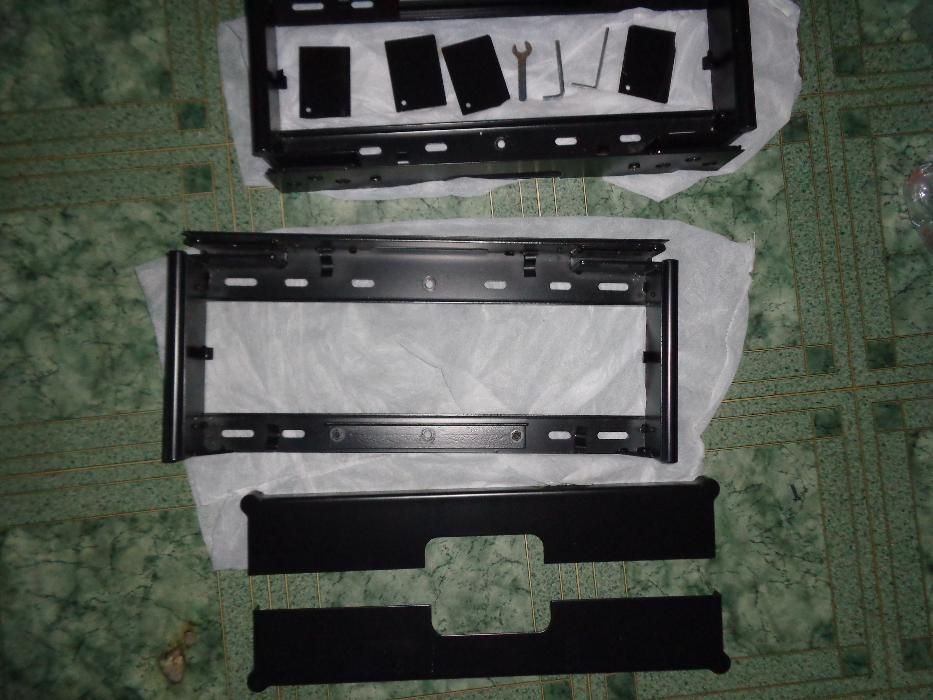 AV полка под ТВ BWS 101