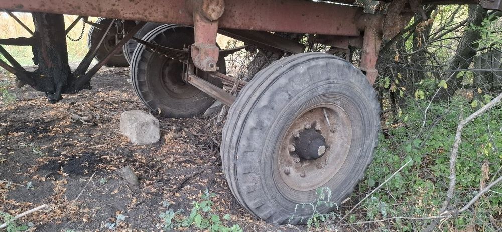 Причіп     ПТС-4