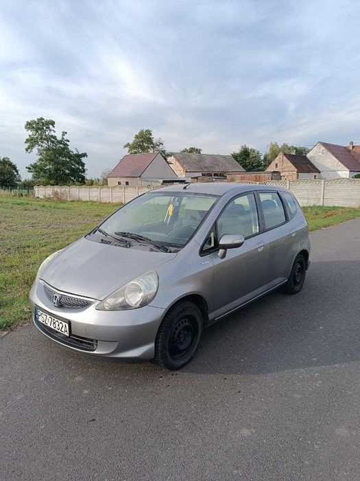 Honda Jazz