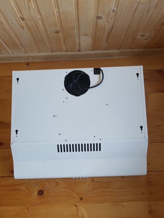 Витяжка Pyramida WHX 60 WH, кухонна витяжка