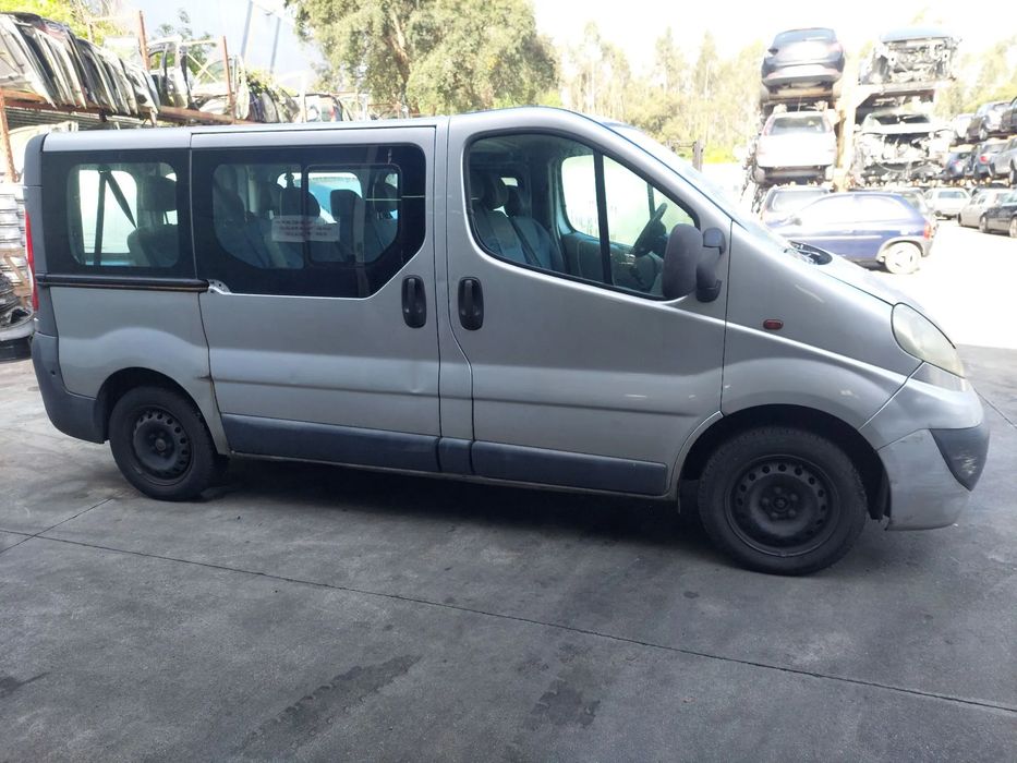 Para peças OPEL Vivaro A Combi (X83)