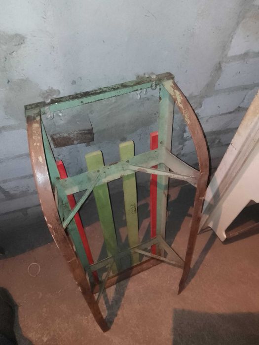 Продам     Санки