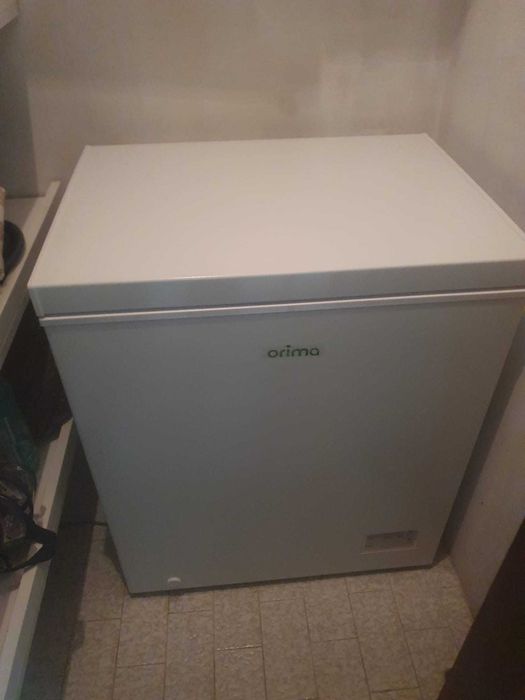 Arca Horizontal Orima 142L 
Comprado há 1 mês.