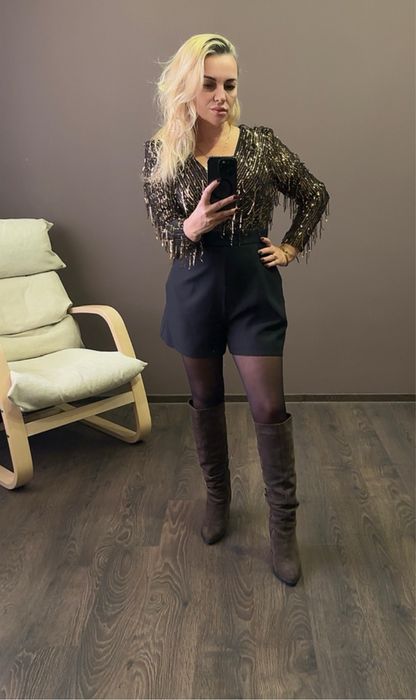 Комбінезон / плаття вечірній р М