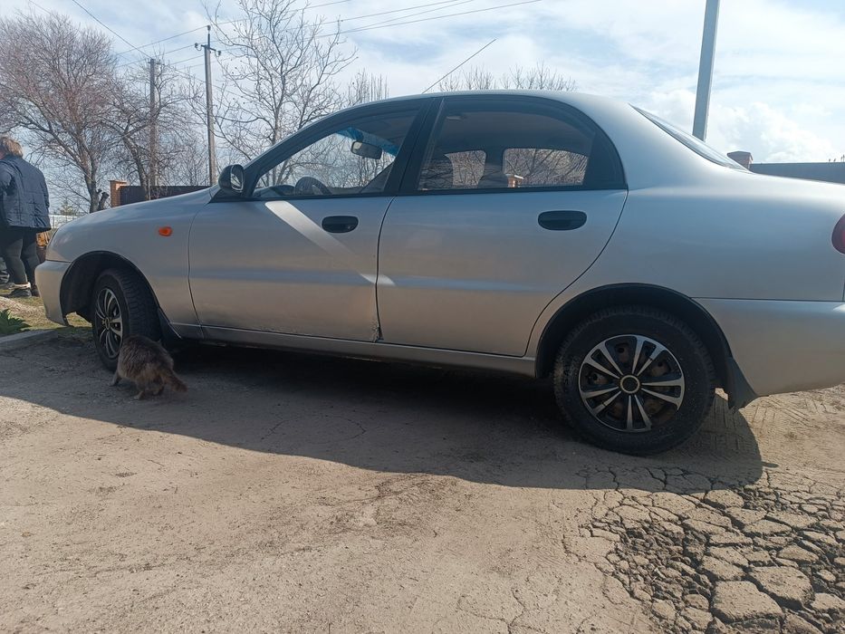 Продам  Lanos 1.4