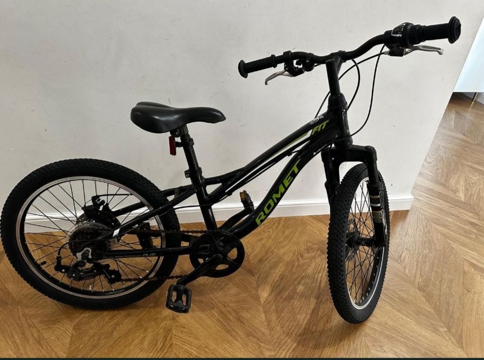 Rower Romet 20' mtb cs20 romet fit