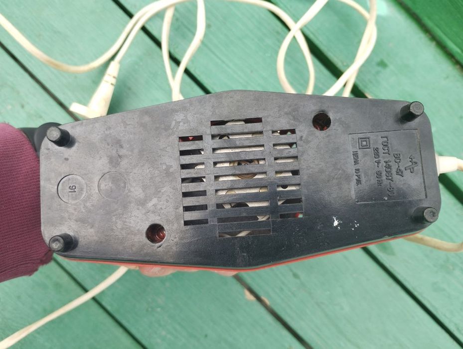 Подовжувач з таймером СССР