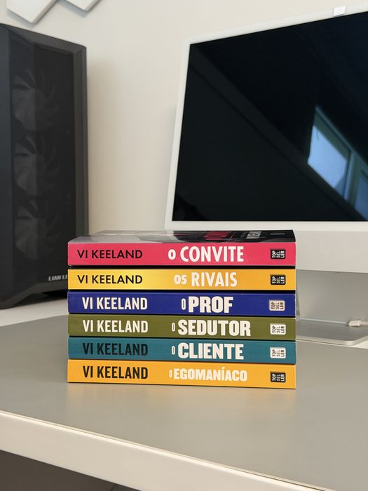 Livros Vi Keeland