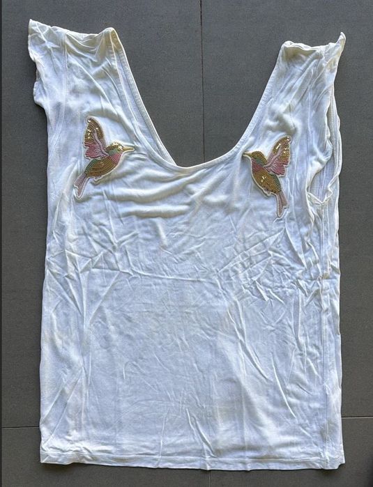 Lote 7 Tops/Blusas – Weekend MaxMara, Uterqüe, Azana