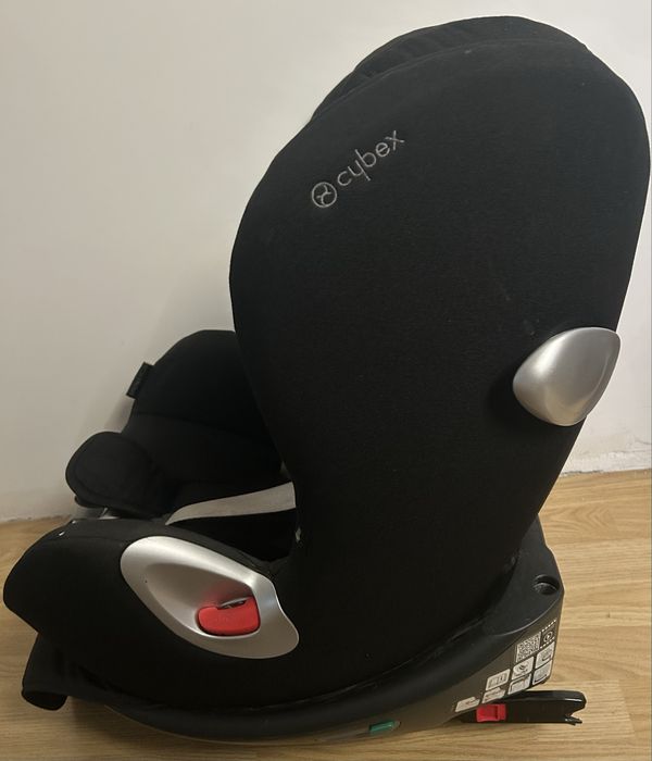 cadeira sirona cybex platinum - 0-18kg