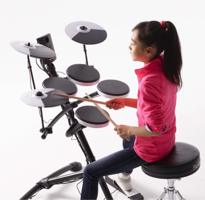 Roland TD 01 KV + Opcional TD 1C Cymbal