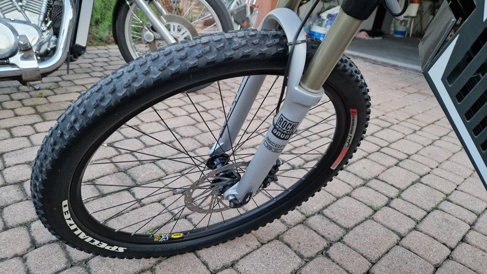 Rower elektryczny Specialized