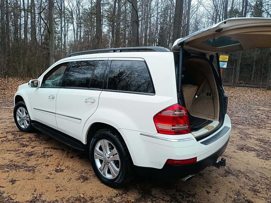 Mercedes GL 450 Zadbany V8