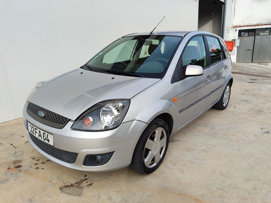 Ford Fiesta 1.4 Tdci Futura