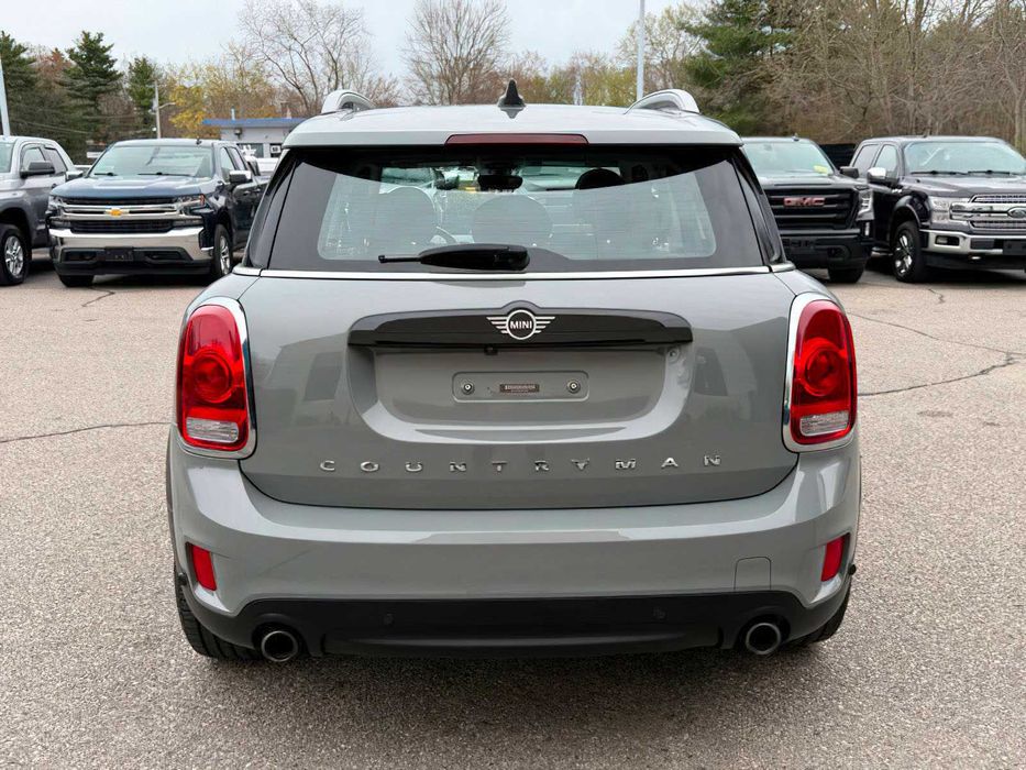 MINI Countryman Cooper S ALL4      2019