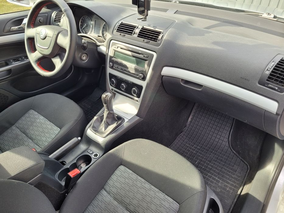 Skoda Octavia 1.9 tdi. Salon PL