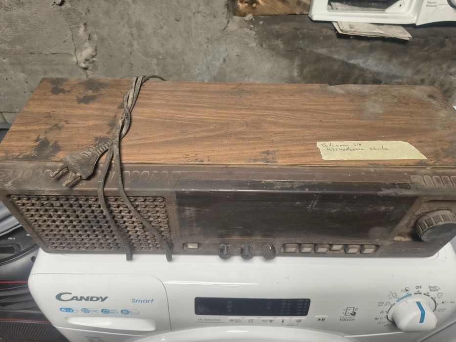 Radio unitra Taraban 3