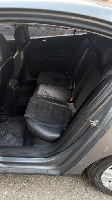 Passat b6 2,0 дизель