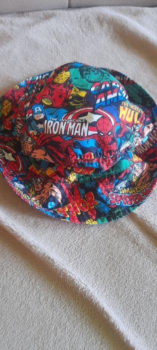 Kapelusz avengersi