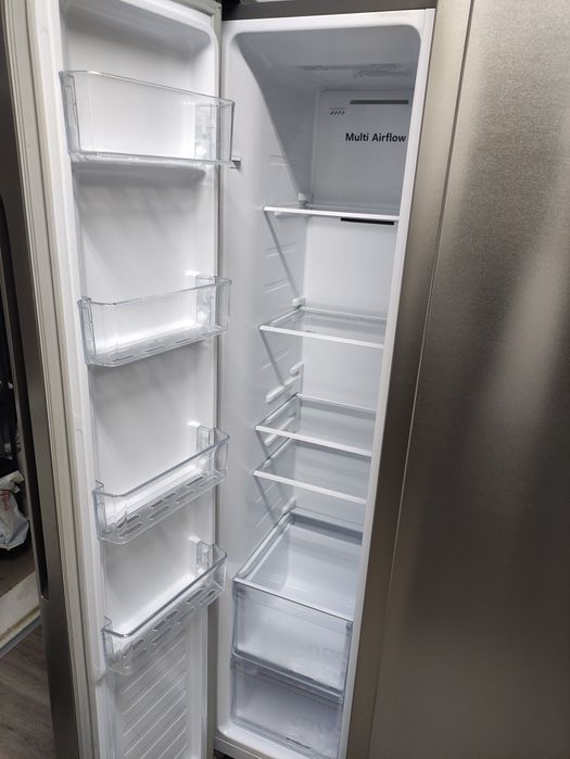 Frigorífico americano hisense