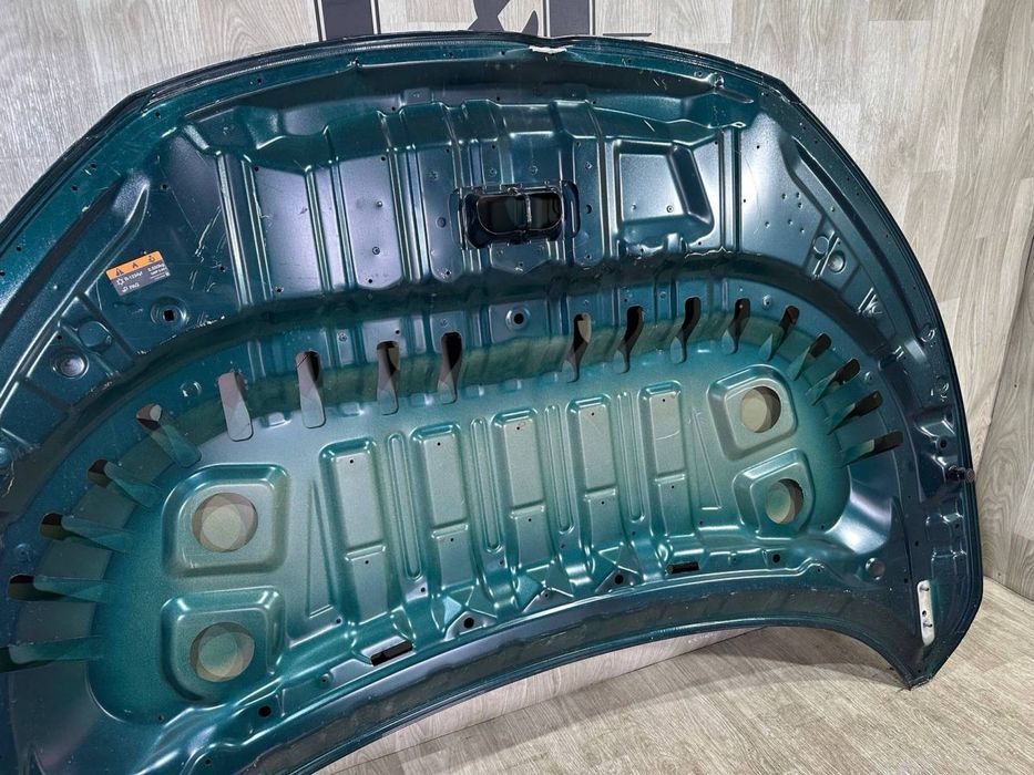 Капот Nissan Qashqai 3 J12 ( 2021 2022 2023 2024 2025 г. ) F5100-6UAMA