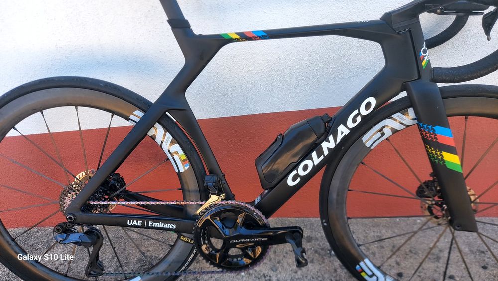 Colnago Y1RS (UAE Team Emirates Edition) – Como Nova! T54