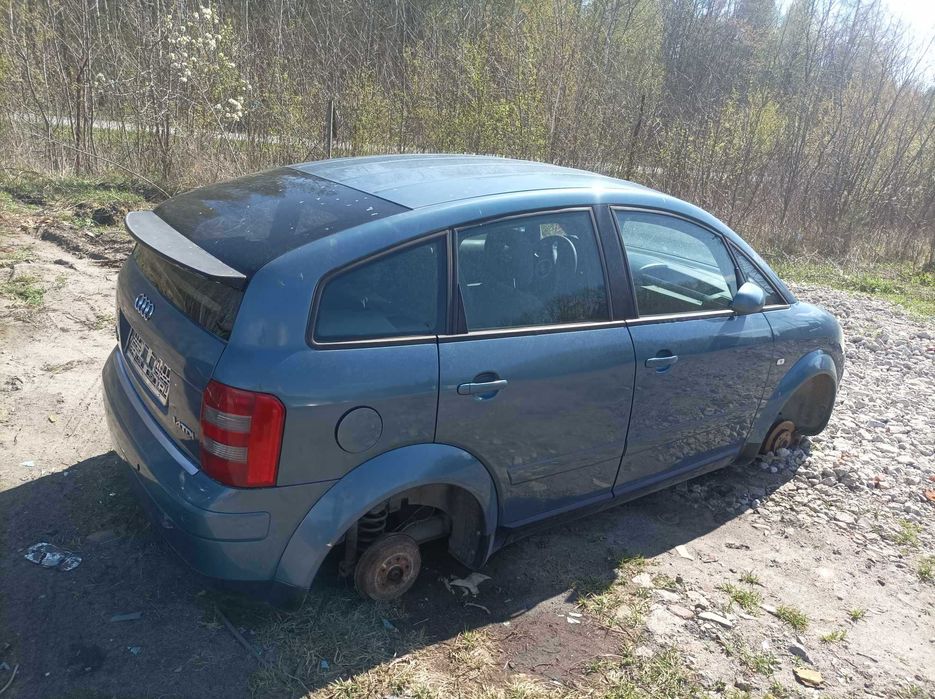 Audi A2 1.4 TDI na części