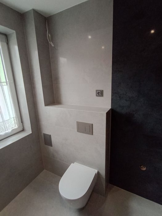 remonty łazienek,kafelkowanie