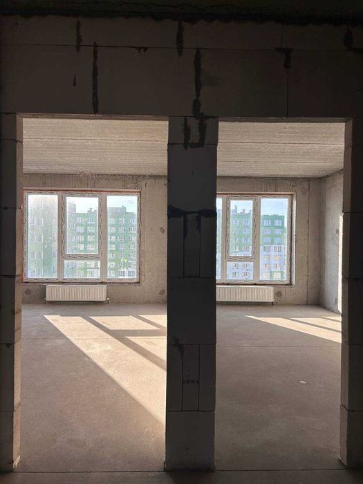 3к в сданном доме жк ОСТРОВА. Море. Срочно